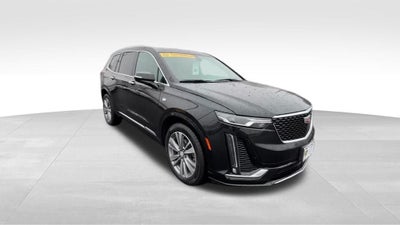 2024 Cadillac XT6 Premium Luxury