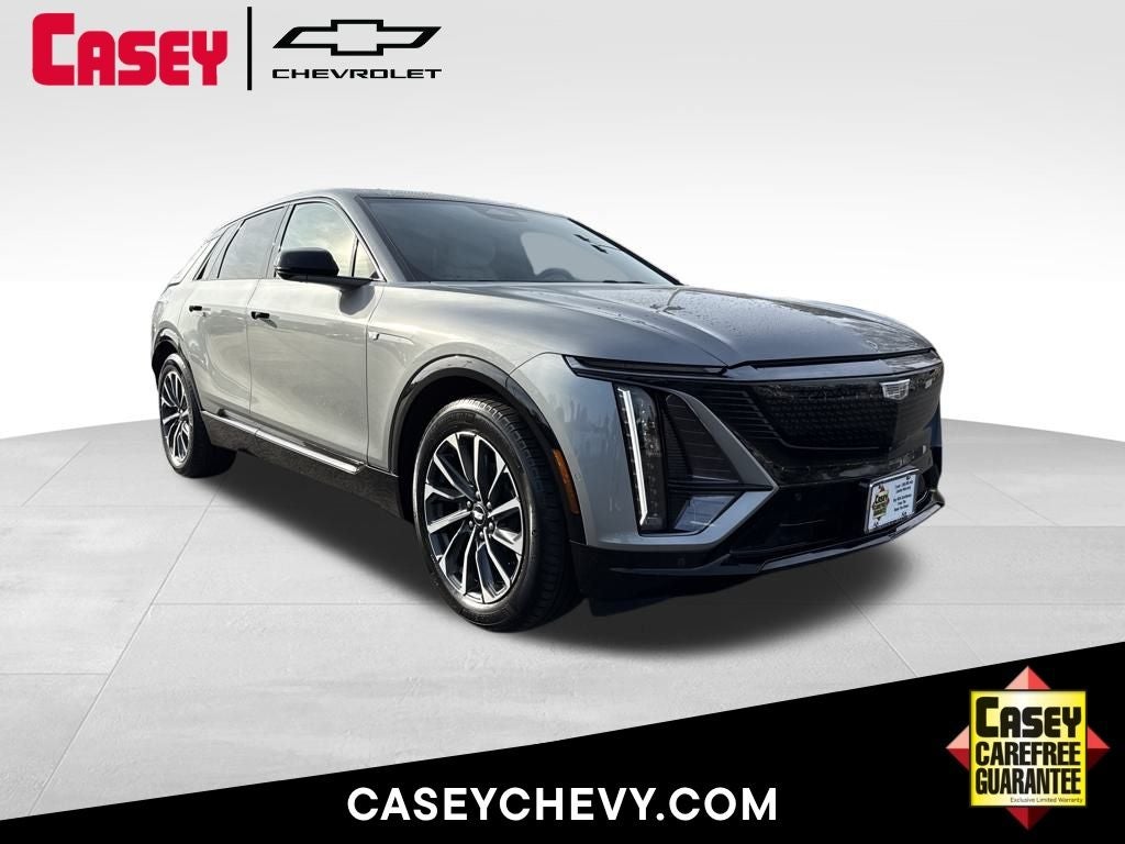 2024 Cadillac LYRIQ Sport