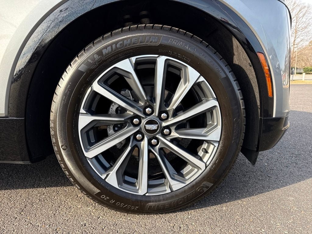 2024 Cadillac LYRIQ Sport