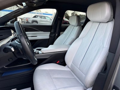 2024 Cadillac LYRIQ Sport