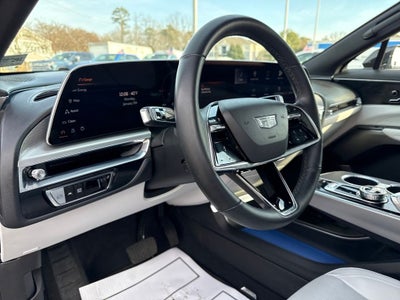 2024 Cadillac LYRIQ Sport