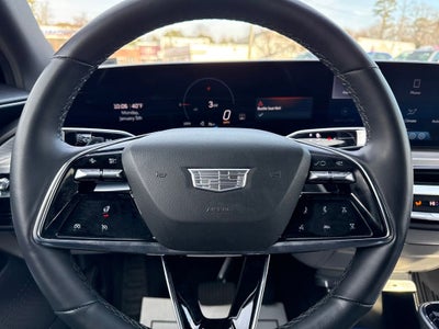 2024 Cadillac LYRIQ Sport