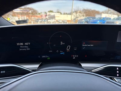 2024 Cadillac LYRIQ Sport