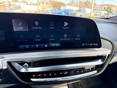 2024 Cadillac LYRIQ Sport