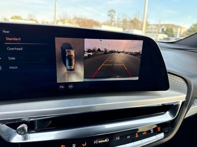 2024 Cadillac LYRIQ Sport