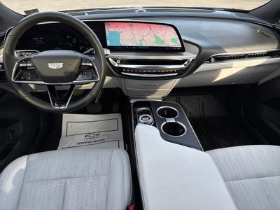 2024 Cadillac LYRIQ Sport