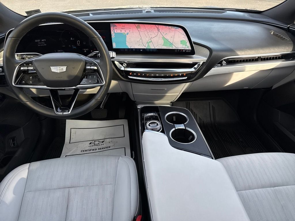 2024 Cadillac LYRIQ Sport