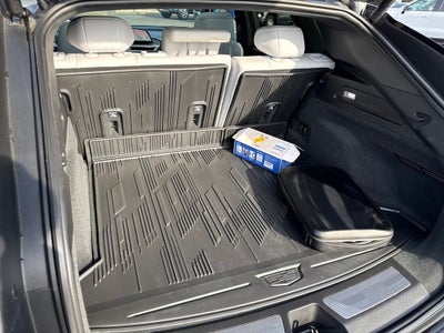 2024 Cadillac LYRIQ Sport