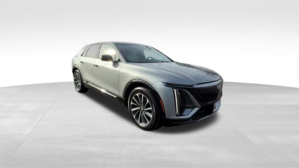 2024 Cadillac LYRIQ Sport