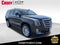2020 Cadillac Escalade Platinum Edition