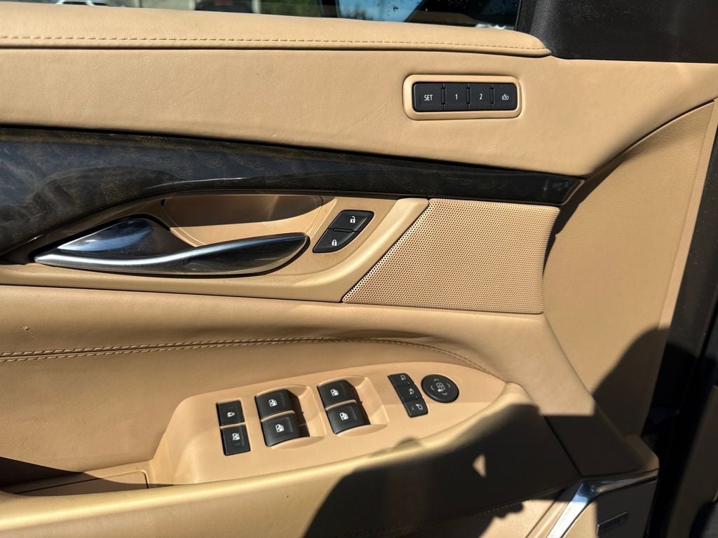 2020 Cadillac Escalade Platinum Edition