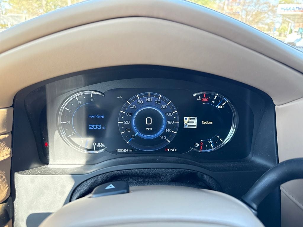 2020 Cadillac Escalade Platinum Edition