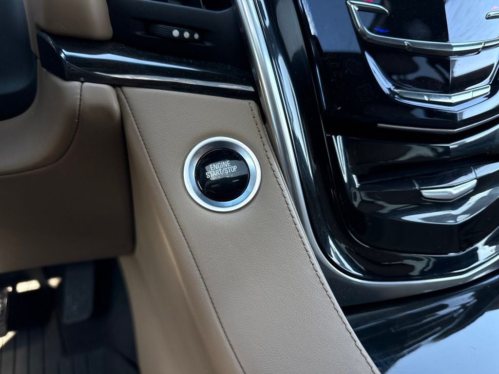 2020 Cadillac Escalade Platinum Edition