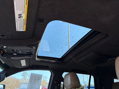 2020 Cadillac Escalade Platinum Edition