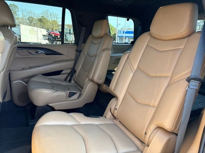 2020 Cadillac Escalade Platinum Edition