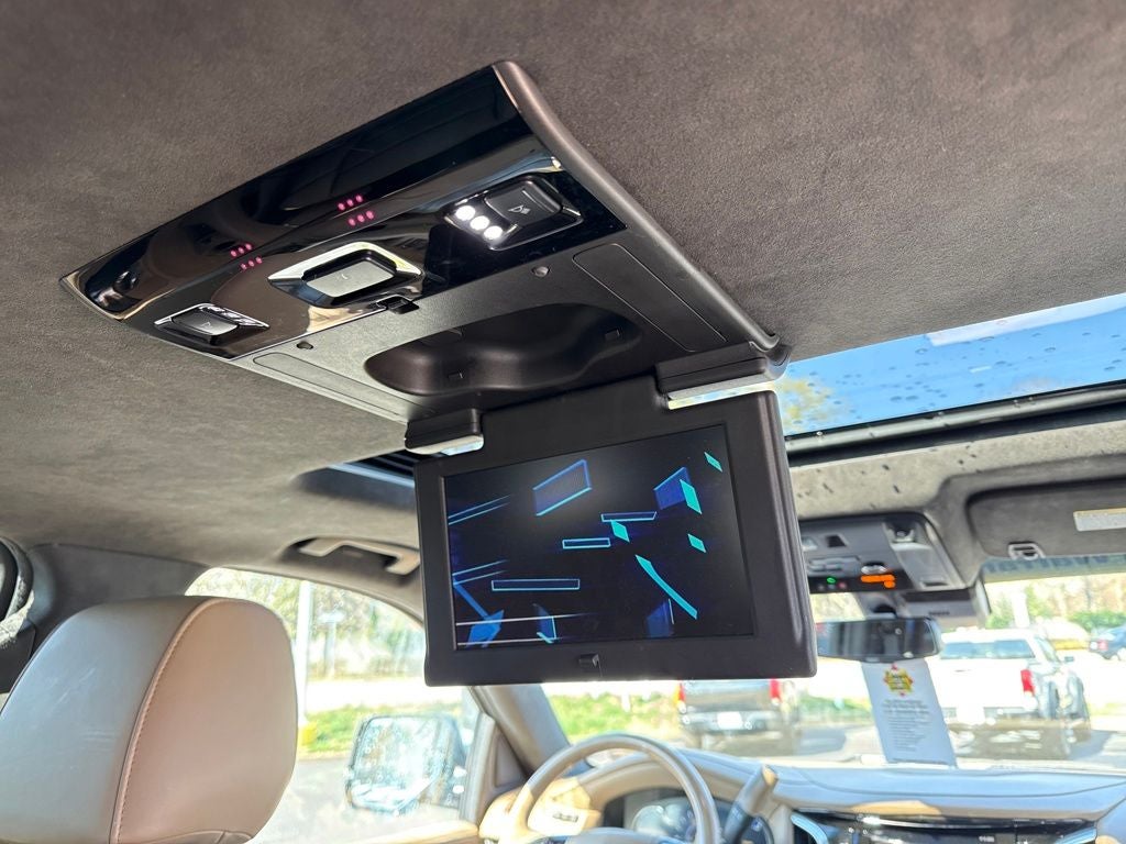 2020 Cadillac Escalade Platinum Edition