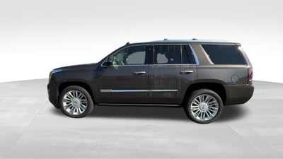 2020 Cadillac Escalade Platinum Edition