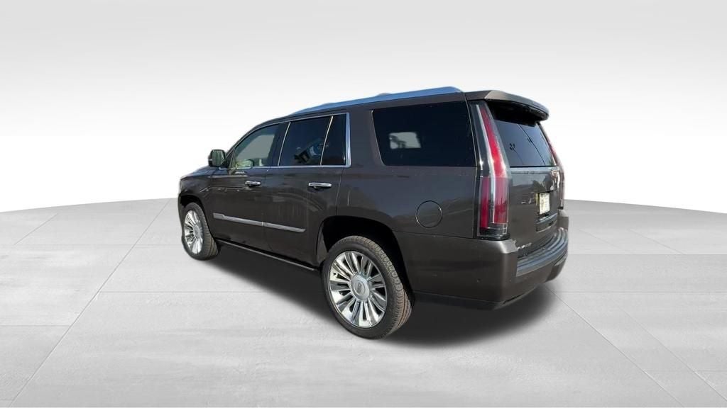 2020 Cadillac Escalade Platinum Edition