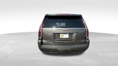 2020 Cadillac Escalade Platinum Edition