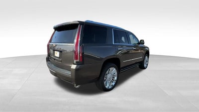 2020 Cadillac Escalade Platinum Edition
