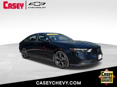 2023 Honda Accord Hybrid Sport