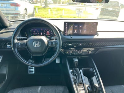 2023 Honda Accord Hybrid Sport