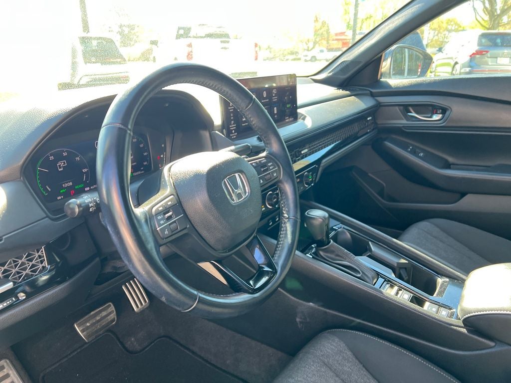 2023 Honda Accord Hybrid Sport
