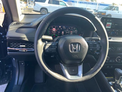 2025 Honda Accord Hybrid Touring