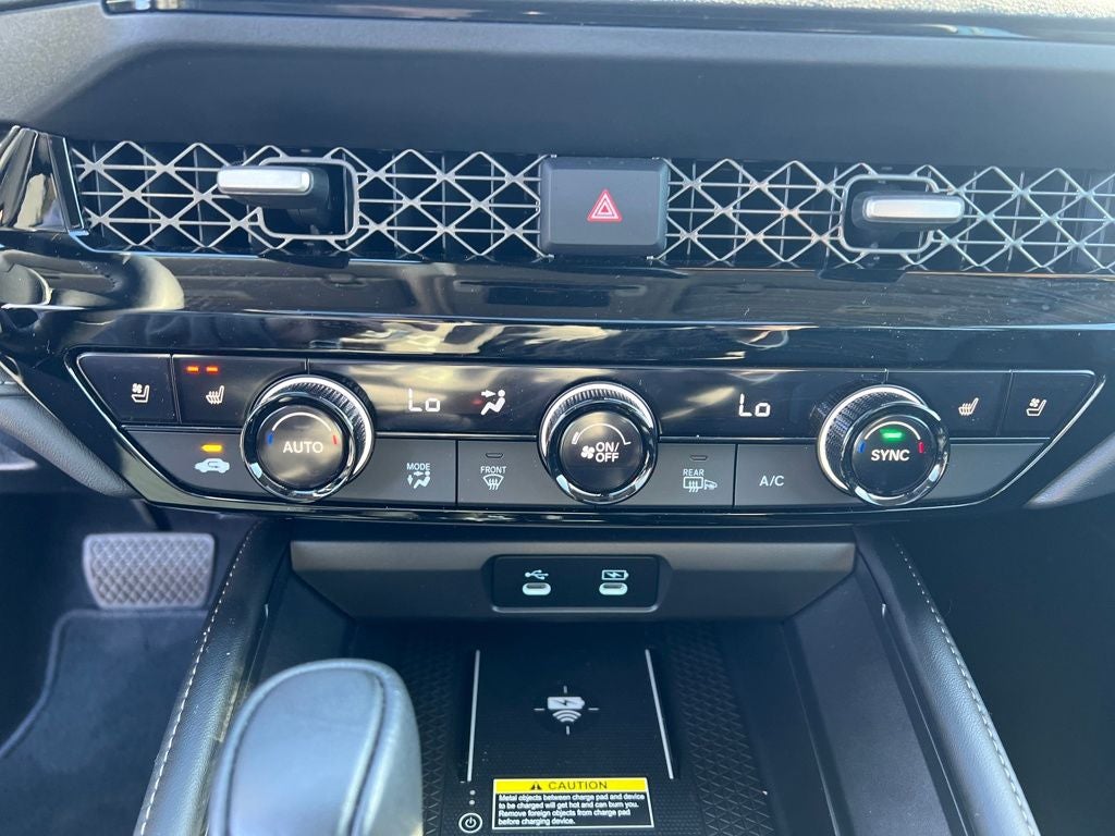 2025 Honda Accord Hybrid Touring