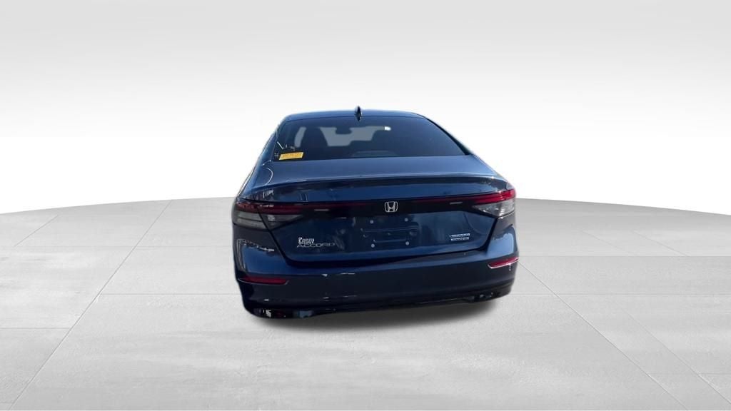 2025 Honda Accord Hybrid Touring