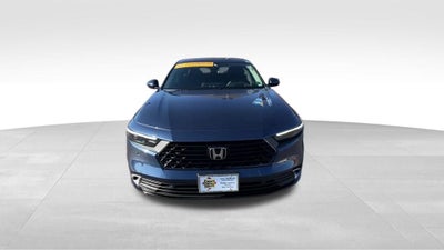 2025 Honda Accord Hybrid Touring