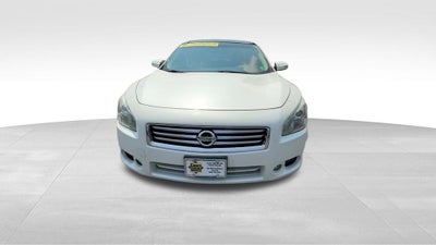 2013 Nissan Maxima 3.5 SV