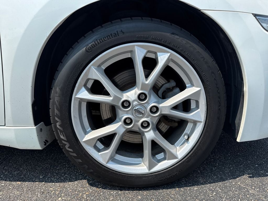 2013 Nissan Maxima 3.5 SV