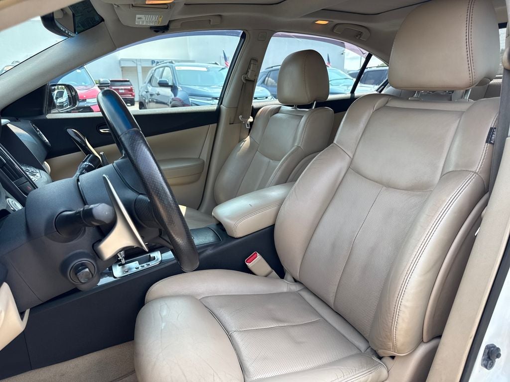 2013 Nissan Maxima 3.5 SV