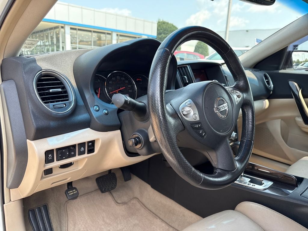 2013 Nissan Maxima 3.5 SV