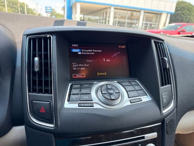 2013 Nissan Maxima 3.5 SV