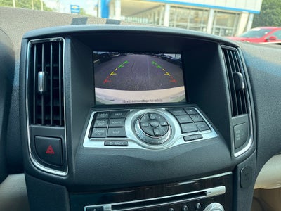 2013 Nissan Maxima 3.5 SV