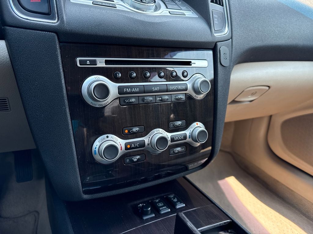2013 Nissan Maxima 3.5 SV