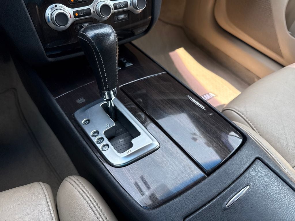 2013 Nissan Maxima 3.5 SV