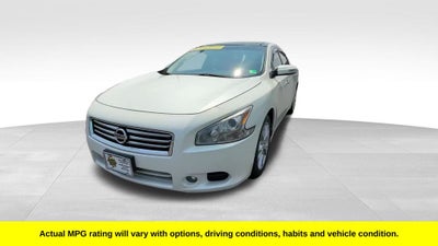 2013 Nissan Maxima 3.5 SV