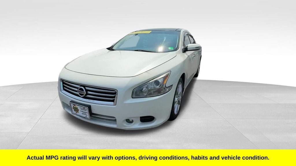 2013 Nissan Maxima 3.5 SV