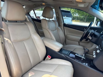 2013 Nissan Maxima 3.5 SV