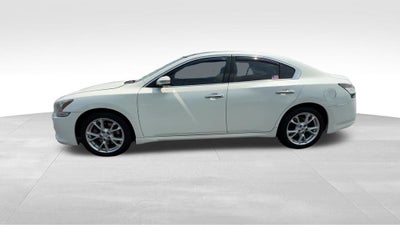 2013 Nissan Maxima 3.5 SV