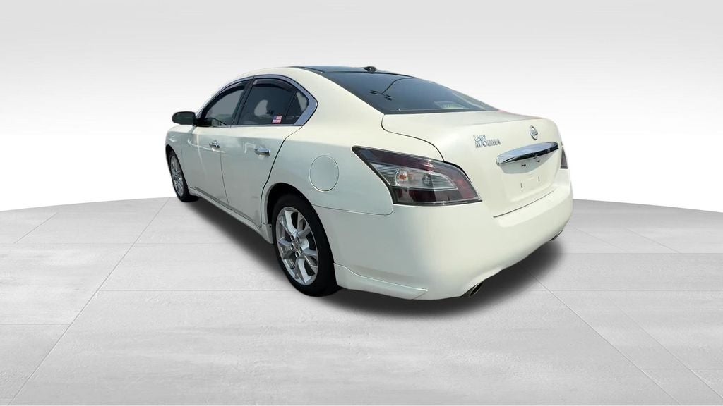 2013 Nissan Maxima 3.5 SV