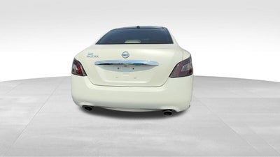 2013 Nissan Maxima 3.5 SV