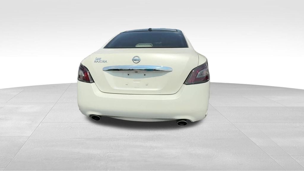 2013 Nissan Maxima 3.5 SV