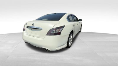 2013 Nissan Maxima 3.5 SV