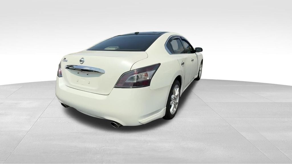 2013 Nissan Maxima 3.5 SV