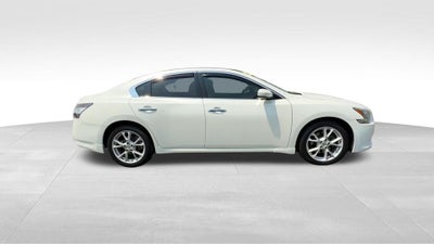 2013 Nissan Maxima 3.5 SV