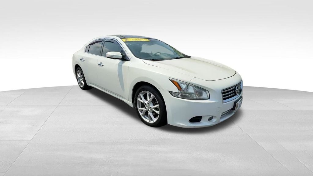 2013 Nissan Maxima 3.5 SV